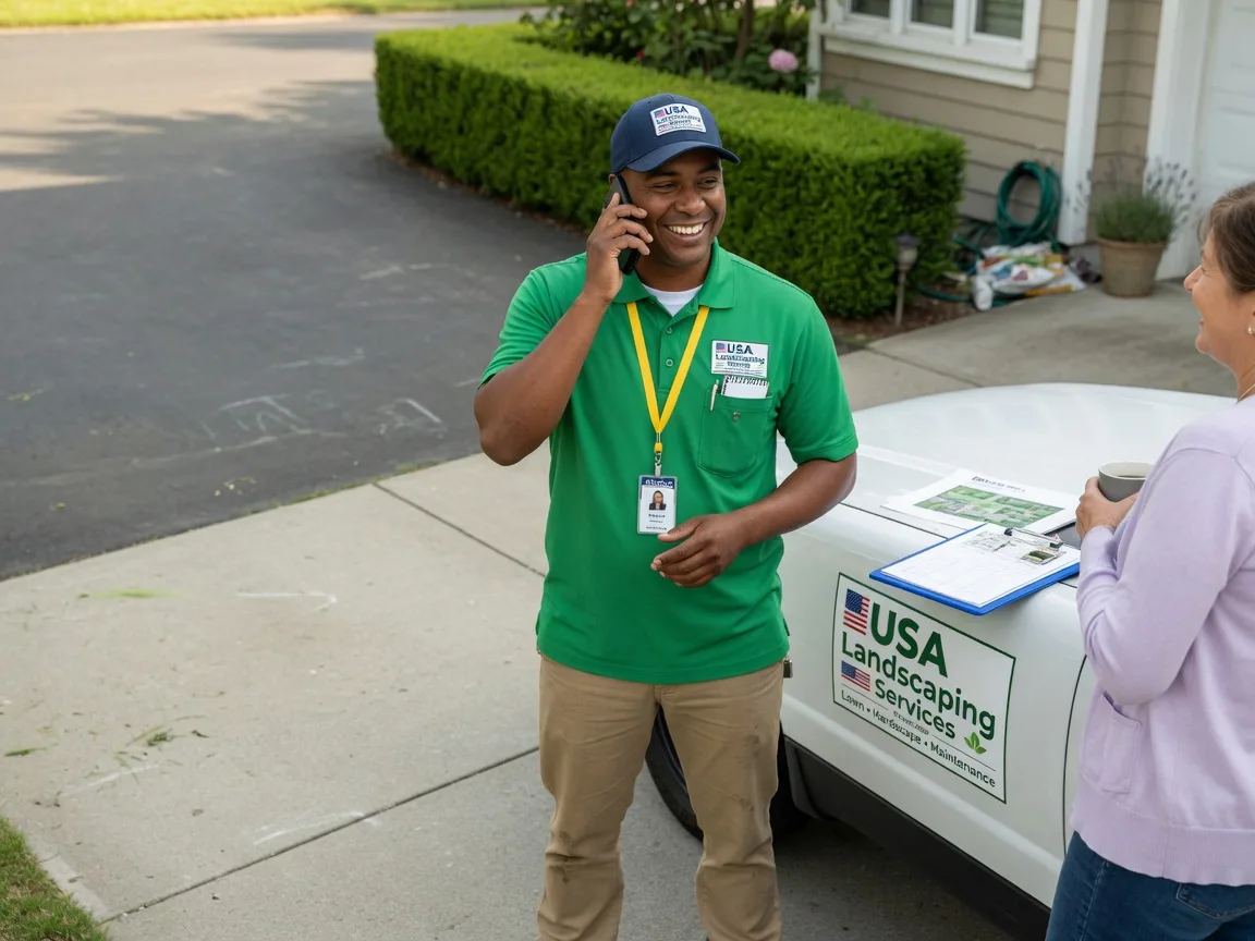 Lawn Care La Salle, MI FAQs
